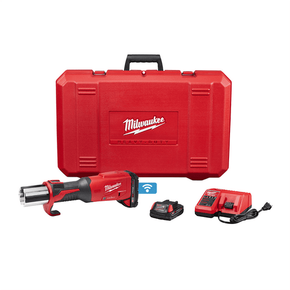 Milwaukee Tool M18 FORCE LOGIC Press Tool w/ ONE-KEY