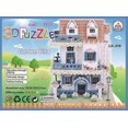 thumbnail image 2 of 3-piece 3D stereo puzzle DIY handmade paper puzzle, 2 of 3