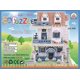 thumbnail image 2 of 3-piece 3D stereo puzzle DIY handmade paper puzzle, 2 of 3