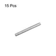 thumbnail image 3 of Uxcell Fully Threaded Rod M4 x 35mm 0.7mm Thread Pitch 304 Stainless Steel Right Hand Threaded Rods Bar Studs 15 Pack, 3 of 6