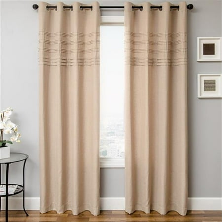 

Softline Russo Sand Grommet Top Panel- Pack Of 2