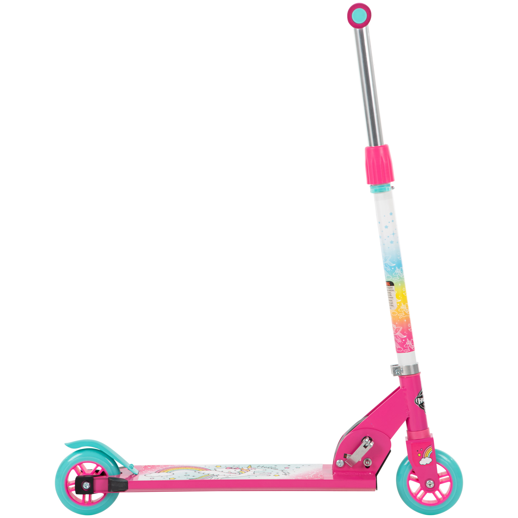Hello Kitty Girls Inline Scooter, Pink, by Huffy - image 3 of 9