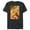 Dark Heather, variant on Marvel Studios Loki Season 2 Miss Minutes Danger Multiverse - Short Sleeve Blended T-Shirt for Adults - Customized-Yellow