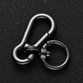 thumbnail image 2 of REACHISE Leash Snap Hooks, 3pcs Black, 2 of 8