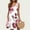 14-Multicolor, variant on Summer Dresses for Women Casual Sleeveless Floral Print Sundress Beach Swing A-Line Dress Lightweight Tank Dress