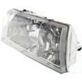 thumbnail image 2 of Headlight Compatible With 1998-2002 Mercury Grand Marquis Right Passenger Halogen With bulb(s), 2 of 7