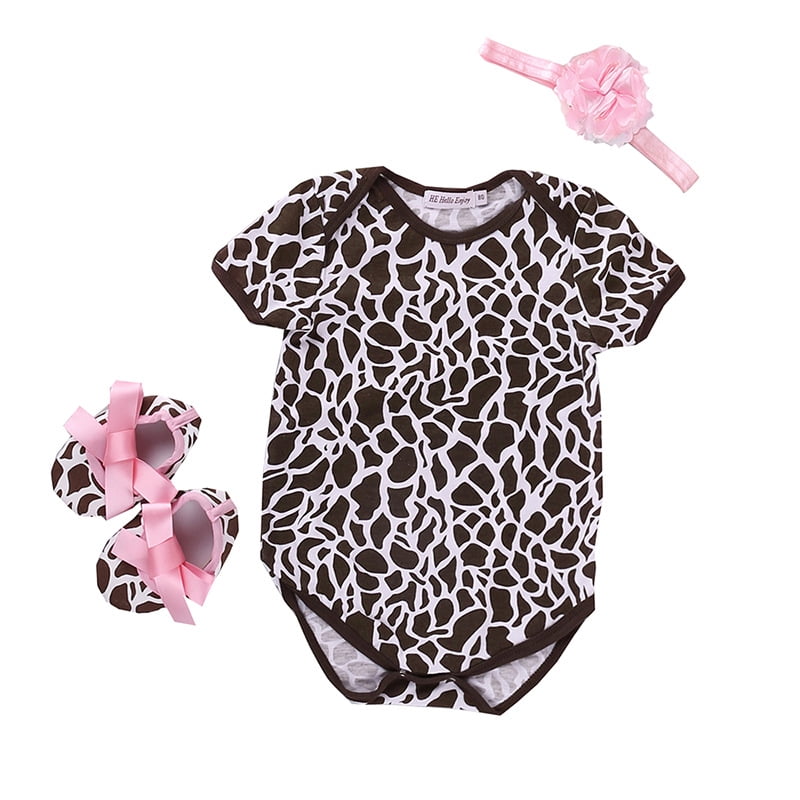 baby girl summer romper suits