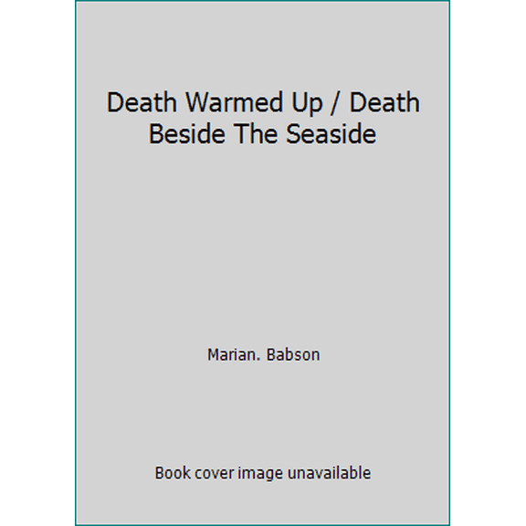 Pre-Owned Death Warmed Up / Death Beside The Seaside (Unknown) 0261662961 9780261662964