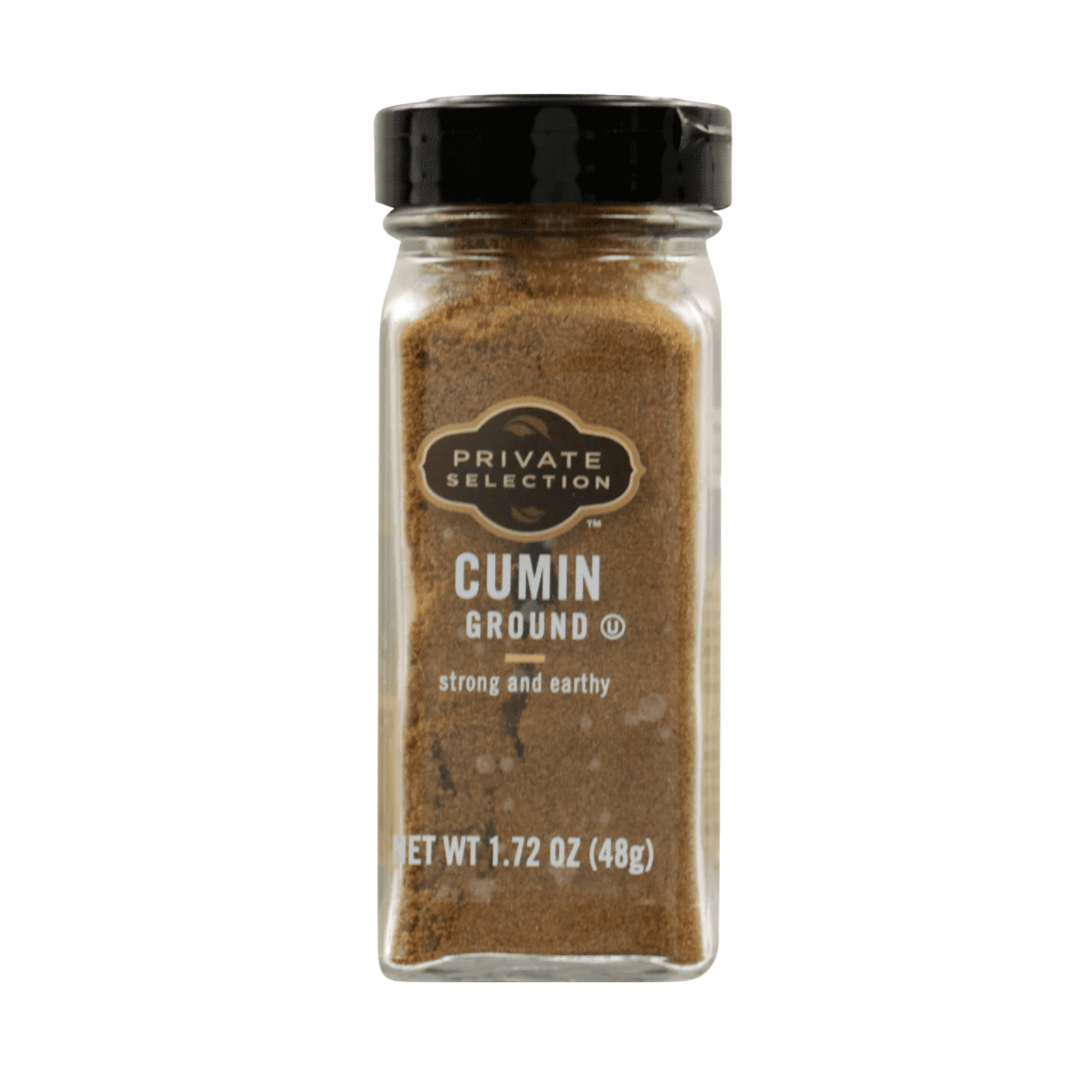 Private Selection Ground Cumin Shaker 1.72 oz , 2 Pack + Bonus