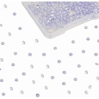 Diamond Diamonds Fake Large Decor Rhinestones Artificial Wedding