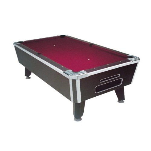 Valley Black Cat 7 Foot Pool Table with Ball Return