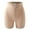 Beige, variant on Women's Large Pads Butt Lifting Panties Butt Padded Enhancer Body Shaper Seamless Faja Underwear Shorts Fake Ass Shapewear