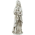 thumbnail image 5 of Northlight Standing Mary with Baby Jesus Statue  - 14.5" - Beige, 5 of 9