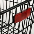thumbnail image 3 of KAKOWELY Bike Back Basket Carbon Steel Rear Basket Cycling Accessory 1Pack, 3 of 8