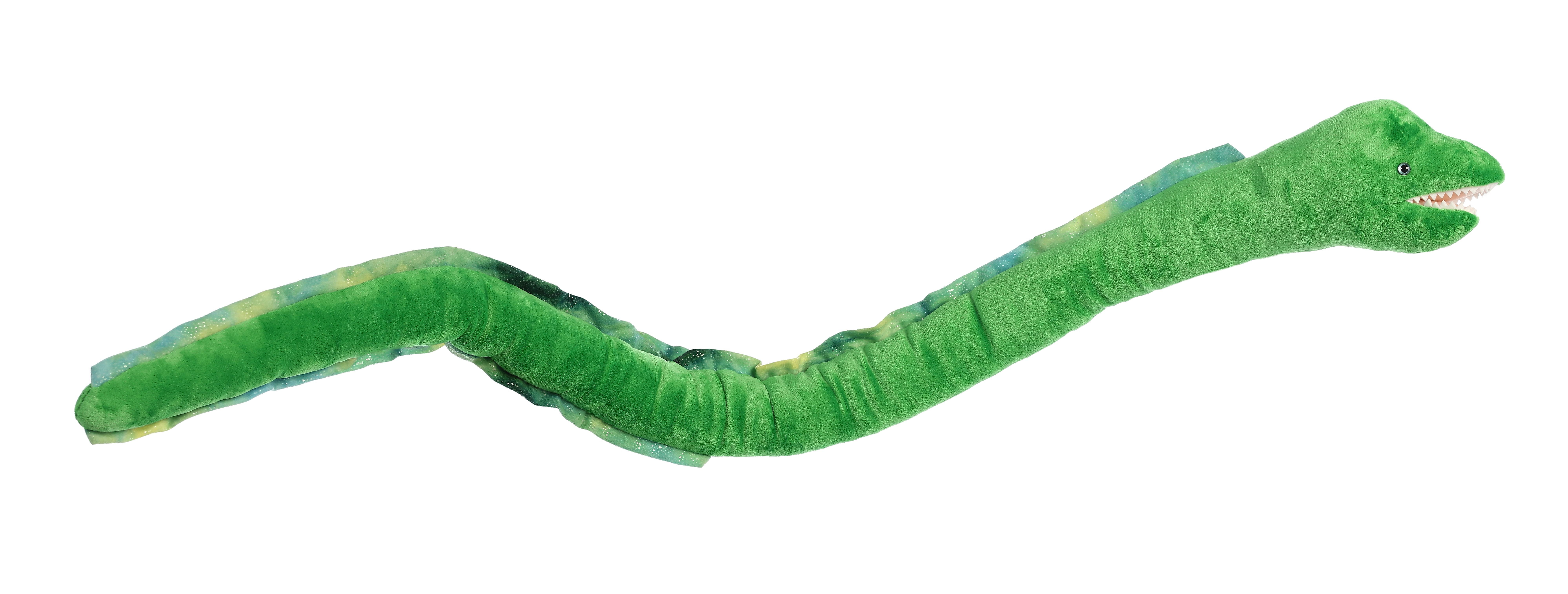 eel stuffed animal