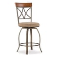 thumbnail image 1 of Hamilton Tabouret de Comptoir Pivotant, 1 of 12
