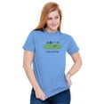 thumbnail image 3 of Golf Course Missed Putt Losing Men's Graphic T Shirt Tees Brisco Brands S, 3 of 6