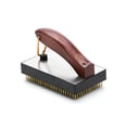 thumbnail image 2 of Brosse surdimensionnée pour grille barbecue d'Outset, 2 of 4