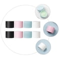 thumbnail image 4 of Raindrops 8Pcs Plastic Cream Jar Small Jars with Lids for Travelers Blue, 4 of 8