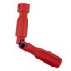 thumbnail image 3 of For 10/13/17mm Toilet Seat Mounting Key Disassembly Fixing Wrench Spanner Toilet Cover Screw Fixing Tool ABS, 3 of 10