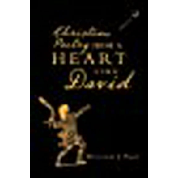 Christian Poetry from a Heart Like David (Paperback)