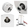 thumbnail image 3 of Nerator 800W 12V 24V 48V 3 Phase arless Permanent Magnet AC Alternators Use For Wind Water Turbine Engine ,Widely Use, 3 of 6