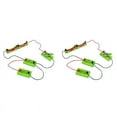thumbnail image 1 of 2X DIY Circuit Electricity Learning Kit Physics Educational Toys for Children STEM Experiment Teaching, 1 of 7