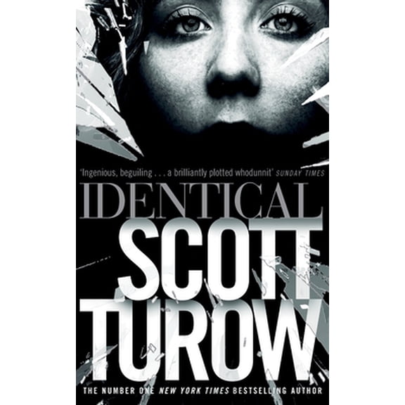 Pre-Owned Identical [Paperback] [May 22, 2014] Scott Turow (Paperback) 1447244834 9781447244837