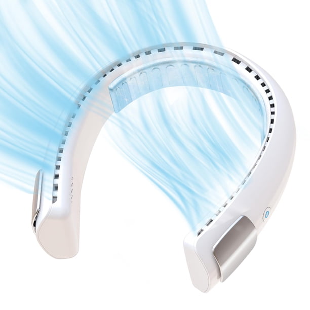 Ventilador de cuello Arctic Air Freedom Ultra de 3 velocidades recargable por USB