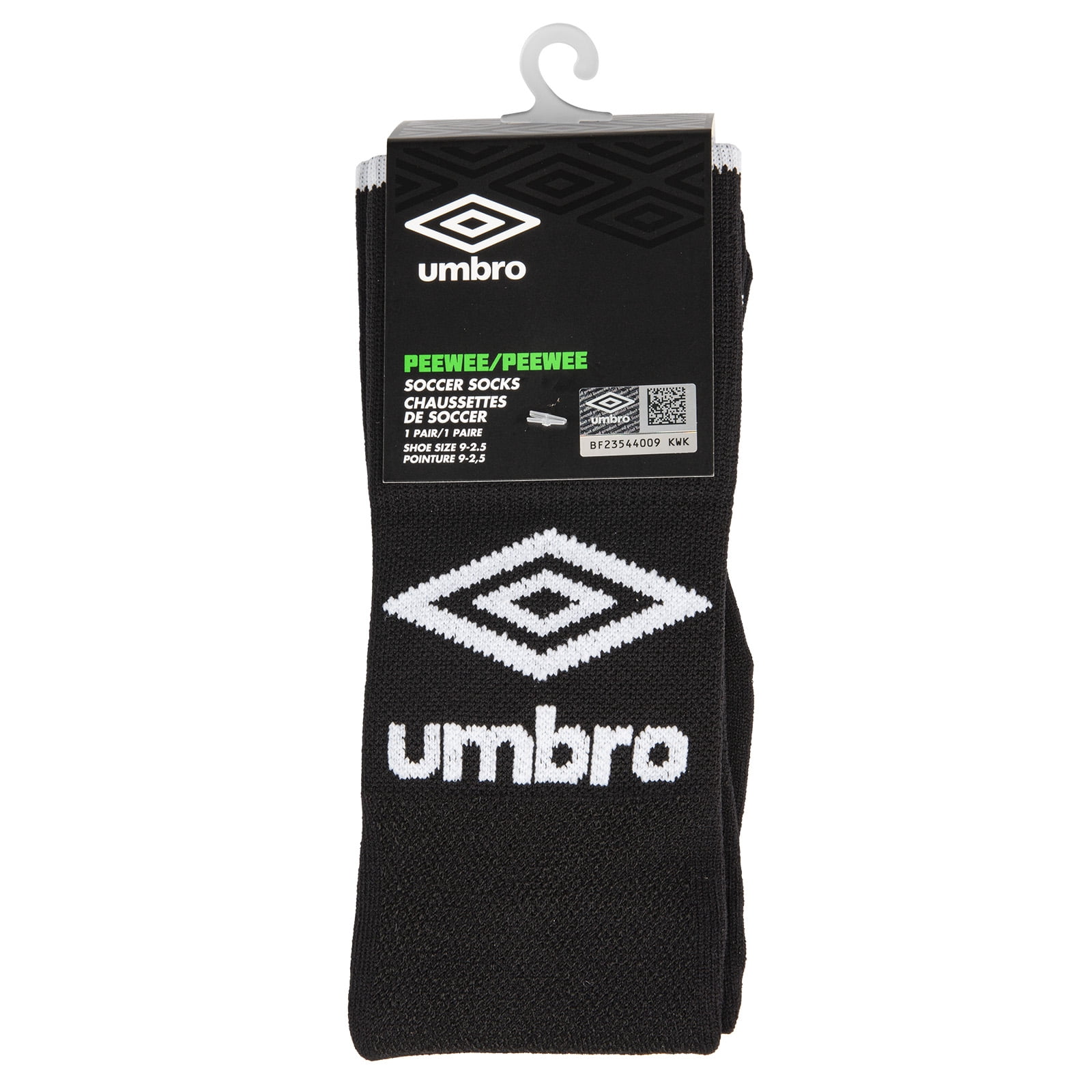 CHAUSSETTE UMBRO PEEWEE Noire