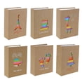thumbnail image 3 of Photo Album Insert 4R6 Inch 100 Family Baby Album Children's Growth Small Creative Gifts (Giraffe), 3 of 8