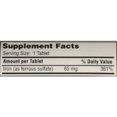 Major Ferosul Ferrous Sulfate 325mg 100 Red Tablets (Pack of 3)