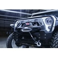 thumbnail image 3 of Fab Fours JK07-B1859-1 FMJ Winch Modifier Fits select: 2015-2017 JEEP WRANGLER UNLIMITED, 2012-2014 JEEP WRANGLER, 3 of 4