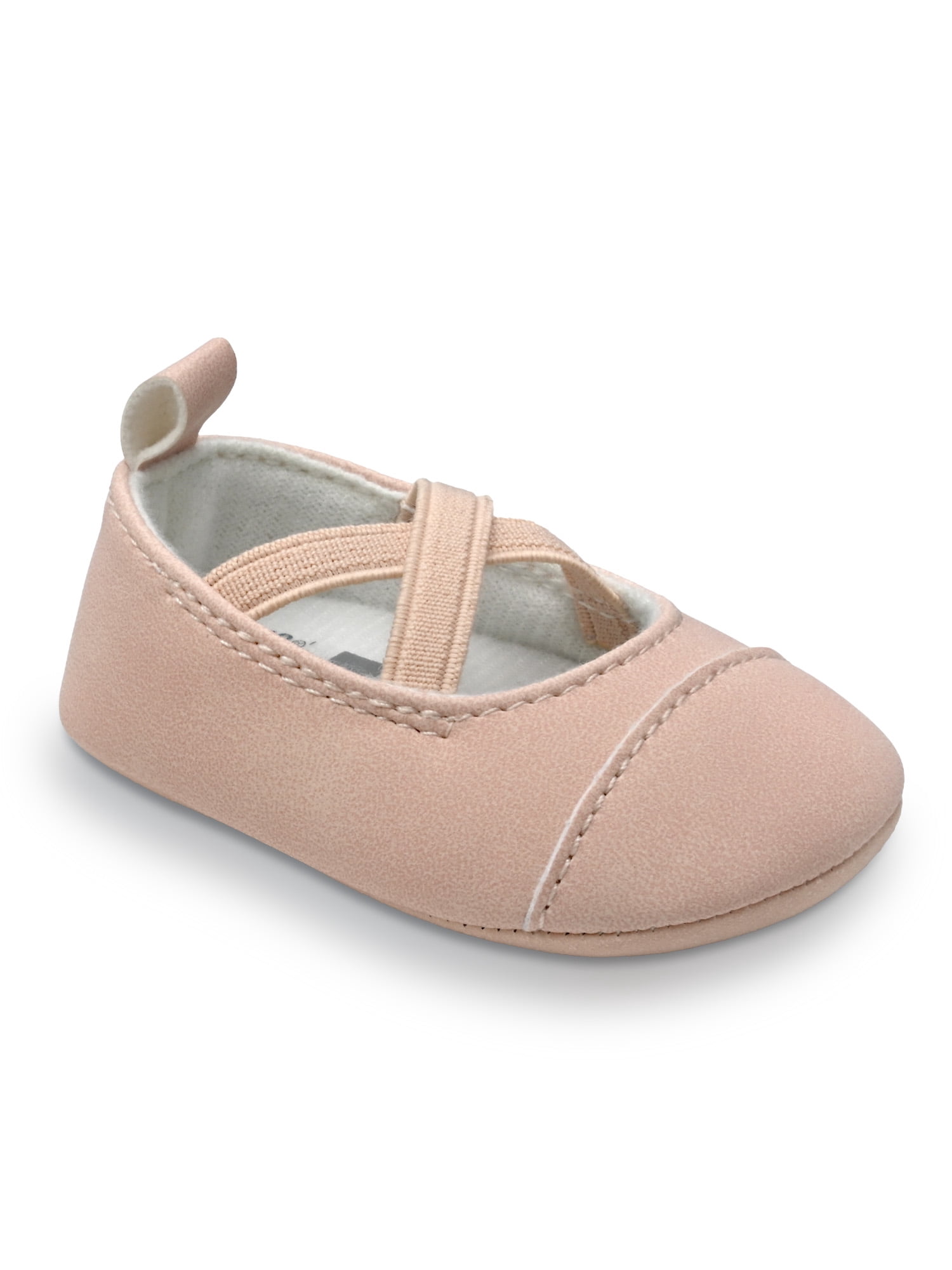Carter's Child of Mine Infant Girl Mary Jane Shoes, (0-3) - (3-6) Months