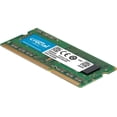thumbnail image 2 of Kit Memory Crucial de 4 GB (2 GBx2) DDR3/DDR3L SODIMM de 1600 MHz, 2 of 5