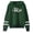 Green, variant on Em Beihold Merch Star Hooded Unisex Bagless Pullover Winter Fashion Sweatshirts Hooded Top