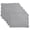 Dark Grey, variant on Quilted Placemats Set of 6 Washable-13x18 inches Rectangular Placemats for Kitchen Table-100% Cotton Fabric Rectangular Table Mats
