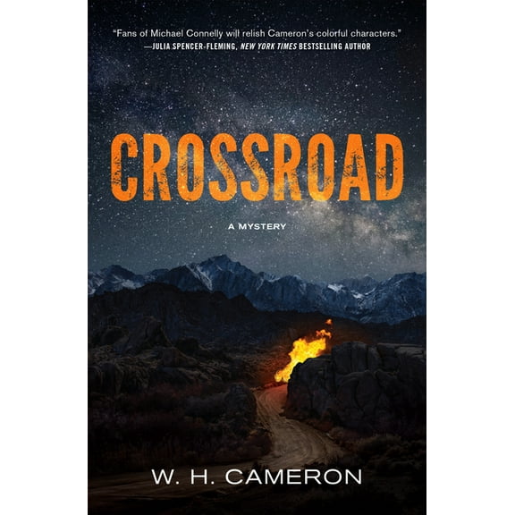 Crossroad : A Novel (Hardcover)