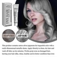 thumbnail image 4 of Gray Hair Color Cream - 100m, 4 of 5
