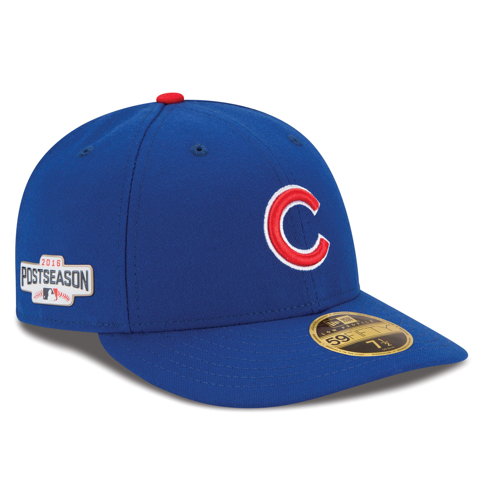 cubs 2016 postseason hat