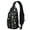 Astronaut Rocke, variant on Astronaut Rocket Planet Sling Backpack, Space and Galaxy Aesthetic Daypack, Cute Star Moon Travel Crossbody Bag