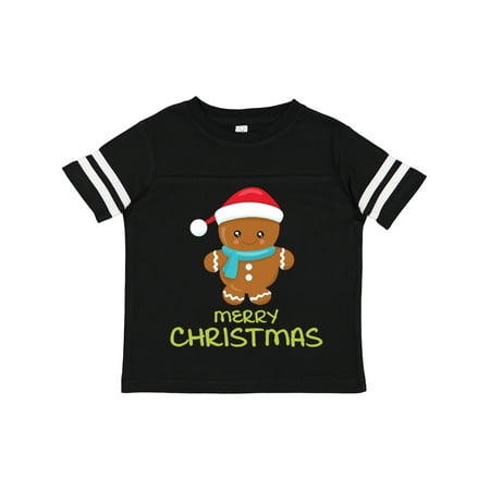 

Inktastic Merry Christmas Gift Toddler Boy or Toddler Girl T-Shirt