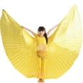 thumbnail image 3 of Disfraz de Halloween de Dance Wings, estilo Munafie Isis, para niños, 3 of 5