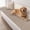 Coffee, variant on Vaukki 27.6"×71" Geometric Jacquard Sofa Slipcover,Non-Slip Washable Pet Friendly Couch Cover Furniture Cushion Protector for Dogs Cats,Coffee