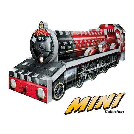 UPC 665541002014 product image for Harry Potter Collection - Hogwarts Express Mini 3D Puzzle: 155 Pcs | upcitemdb.com