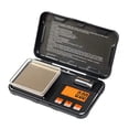 thumbnail image 2 of Electronic Digital Scale 200g 0.01g / 50g 0.001g Mini Scale, Precision Professional Pocket Scale Milligram Calibration Weights ,Multi-Functional Use, 2 of 6