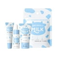 thumbnail image 2 of Salud y Belleza, Belleza y Maquillaje, Set de Maquillaje, Kit de Maquillaje, Set de Cuidado 3 piezas Crema Líquida Facial Crema de Ojos Hidratante Hidratante 17ml, Productos para el cuidado de la piel, 2 of 9