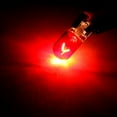 thumbnail image 2 of ECCPP 50x Instrument Cluster Dash Panel Lights T10 Red Halogen Lights Bulbs W5W 147 152 158 159 161 168 184 192 193 259 280 285 447 464 501 555 558 585 655 656 657 1250 1251 1252 2450 2652 2921 2825, 2 of 5