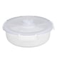 thumbnail image 2 of Bandeja Dividida Para Servir, Contenedor De Caja De Snacks Para Mantener La Frescura PP Para Frutas, 2 of 7