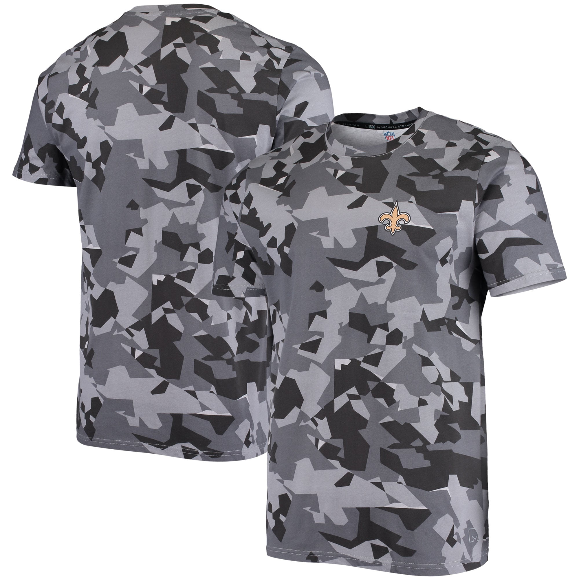 saints camo shirt